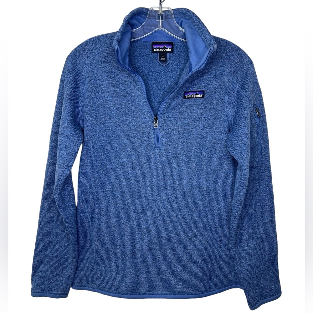 Patagonia Blue Women's Jacket